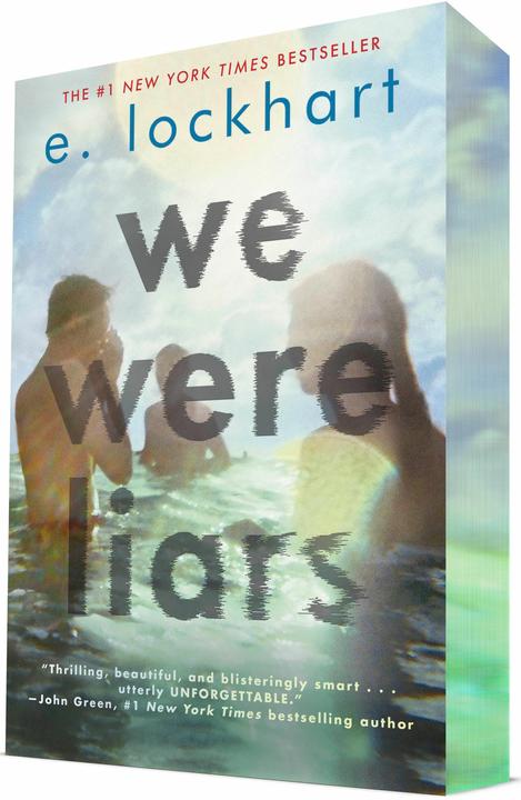 Produktbild We Were Liars: Deluxe Edition (Englisch, E. Lockhart, 2025)