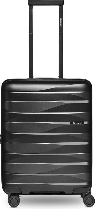 Actual product image Bergpfeil Travel 4-wheel cabin trolley S 55 cm with expansion pleat (44 l, Hand luggage (up to 50 litres))