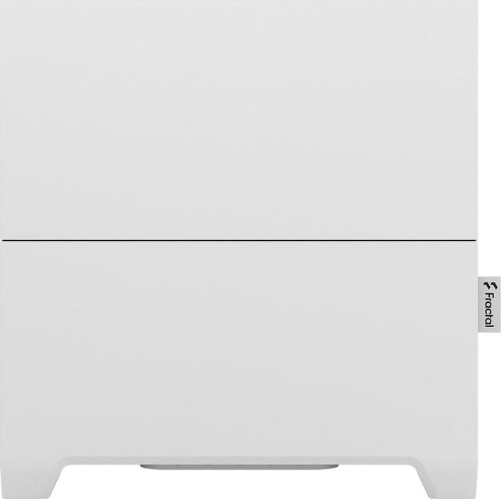 Actual product image Fractal Pop Silent TG (mATX, Mini-ITX, ATX)