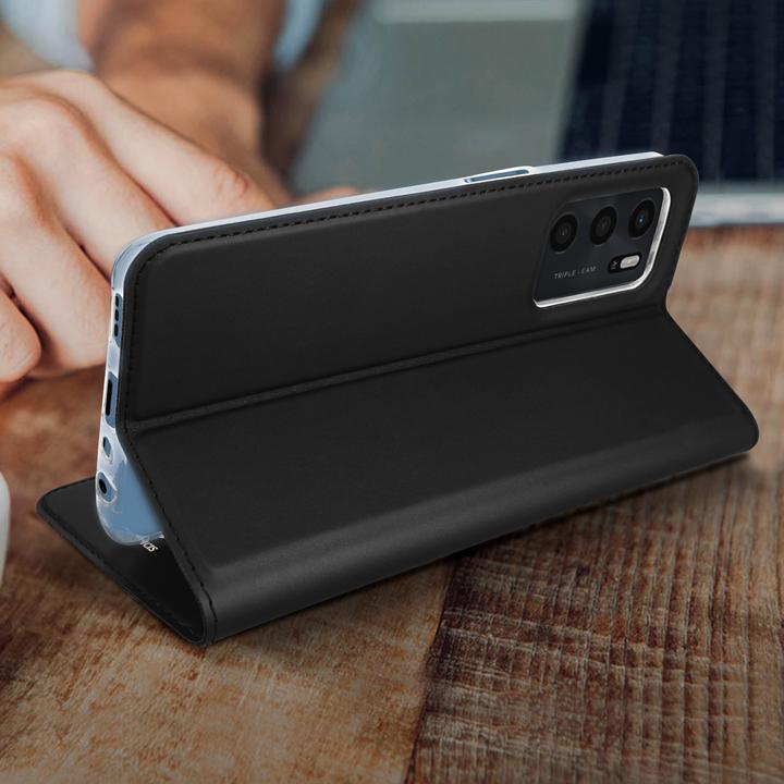Produktbild Dux Ducis Skin Pro Series Bookcover (Samsung Galaxy A53 5G)