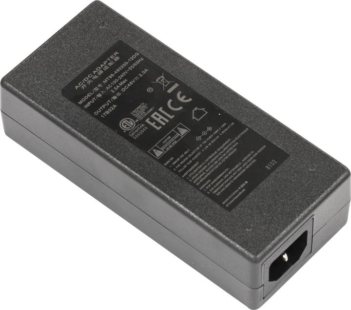 Actual product image MikroTik POWER SUPPLY MT 48V2A96W