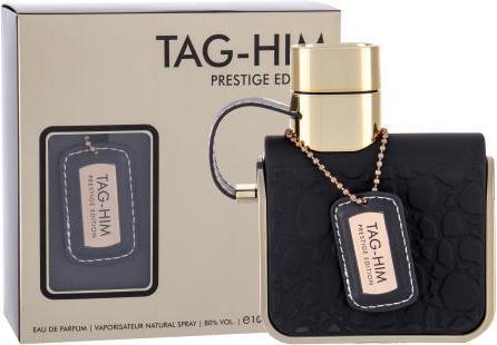Produktbild Armaf Tag Him Prestige (Eau de Toilette, 100 ml)