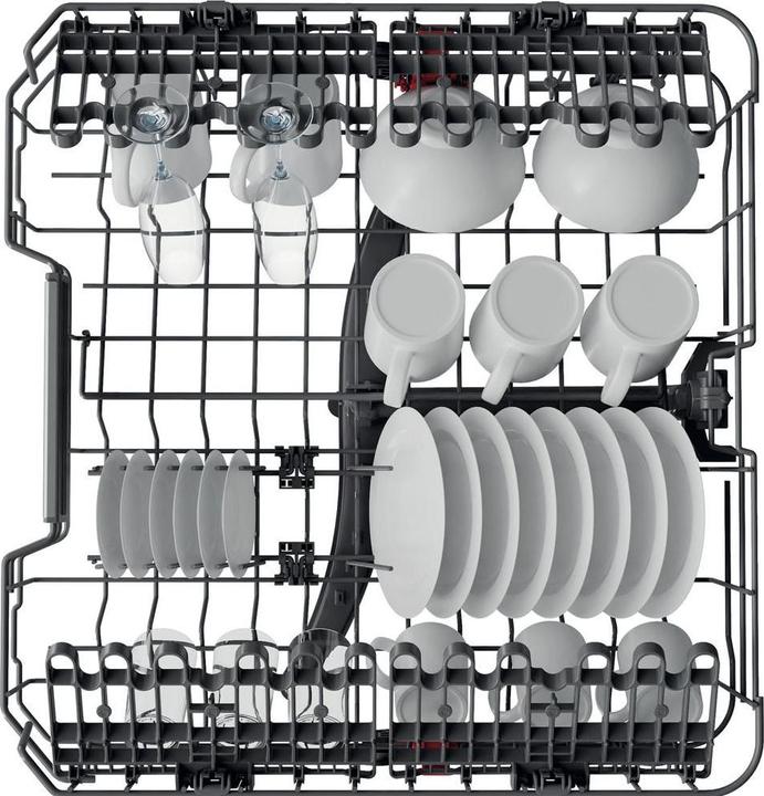 Actual product image Whirlpool WFO 3P31 PL X Freestanding 15 place settings D