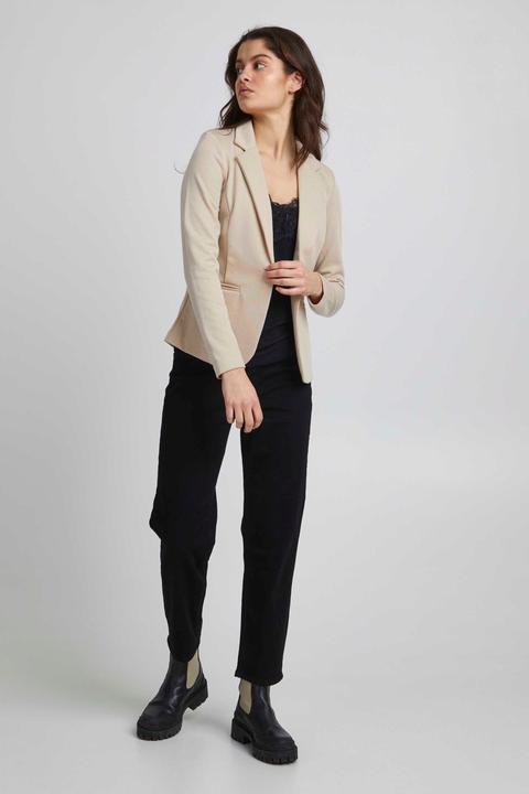 Produktbild Ichi IHKATE PIQUE BL 20113285 (XS)