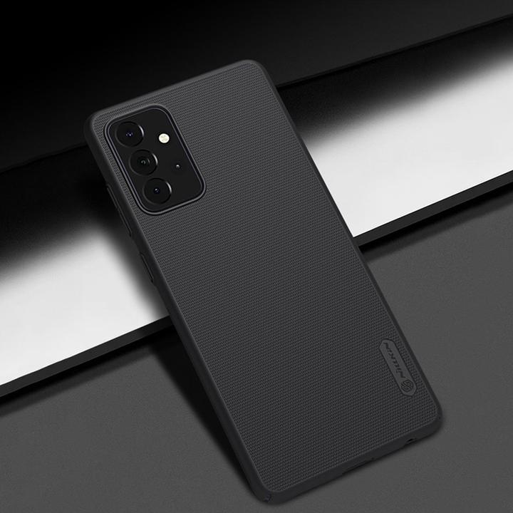 Image du produit Nillkin Série bouclier super dépoli (Samsung Galaxy A72, Samsung Galaxy A72 5G)