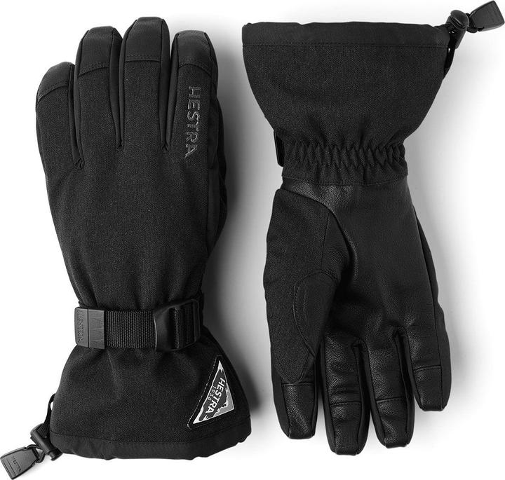 Actual product image Hestra Powder Gauntlet Gloves (11)