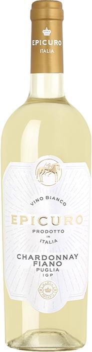 Image du produit Epicuro Chardonnay Fiano IGT