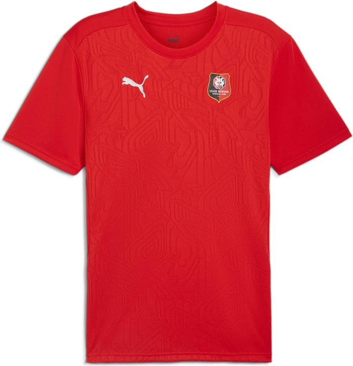 Puma trainingstrikot stade rennais 2024/25