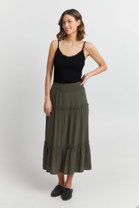 Actual product image Fransa FRHIZAMOND 4 Strap top 20608862 (L)