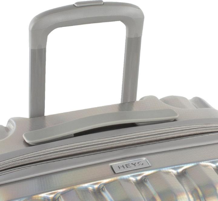 Actual product image Heys Astro Silver L -matkalaukku, hopea (90 l, L (90 - 115l))