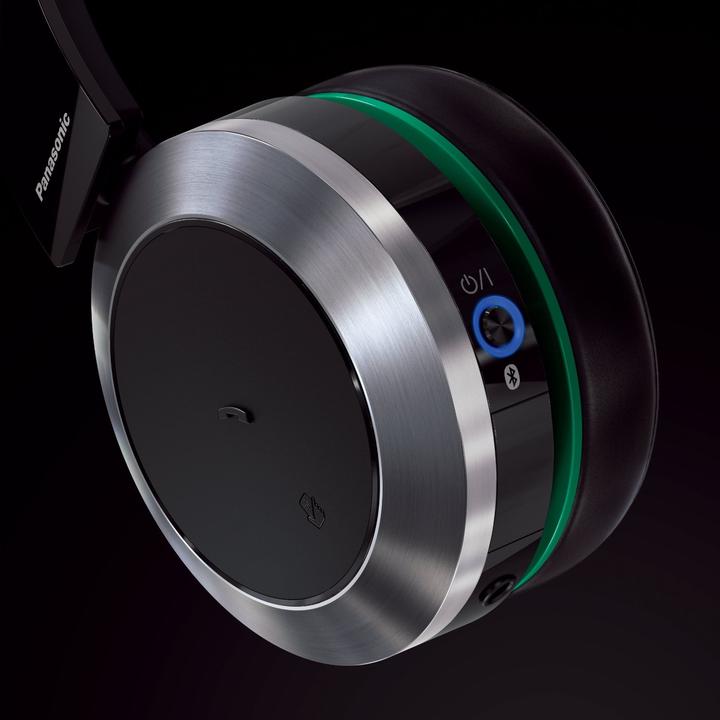 Actual product image Panasonic Rp-Btd10 (30 h, Cable)