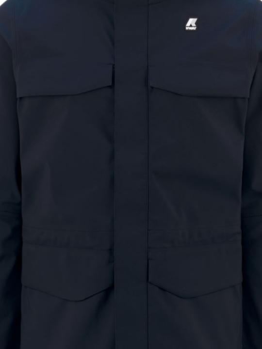Actual product image K-Way Giacconi Blu (XL)
