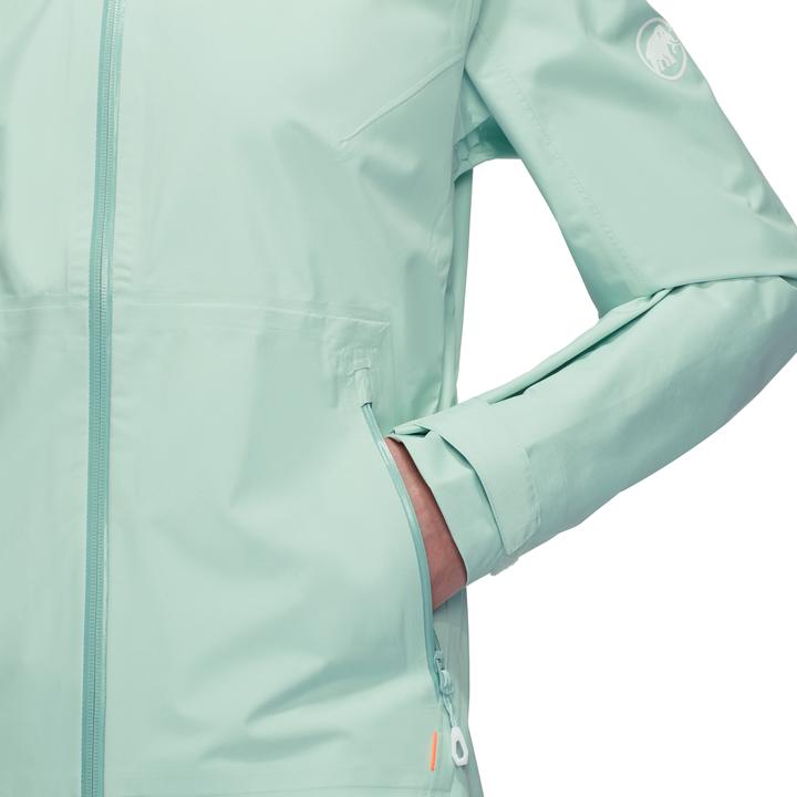 Image du produit Mammut Veste à capuche Convey Tour HS Women (XS)
