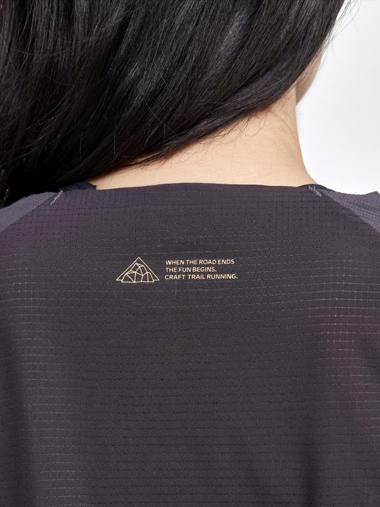 Produktbild Craft Women's Pro Trail S/S Tee (M)