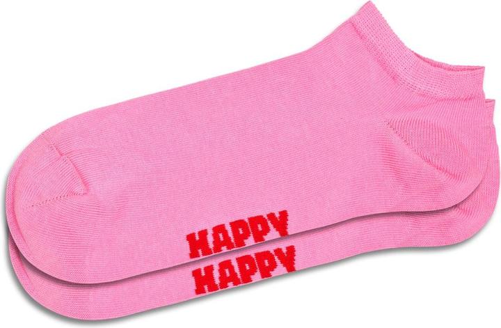 Immagine prodotto Happy Socks Confezione da 3 calzini bassi solidi (confezione da 3, 36 - 40)