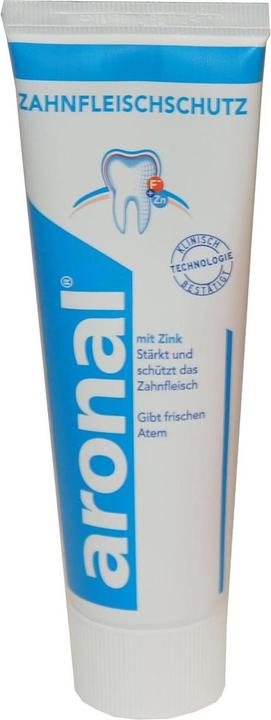 Image du produit Aronal Dentifrice Forte, 75 ml (75 ml)