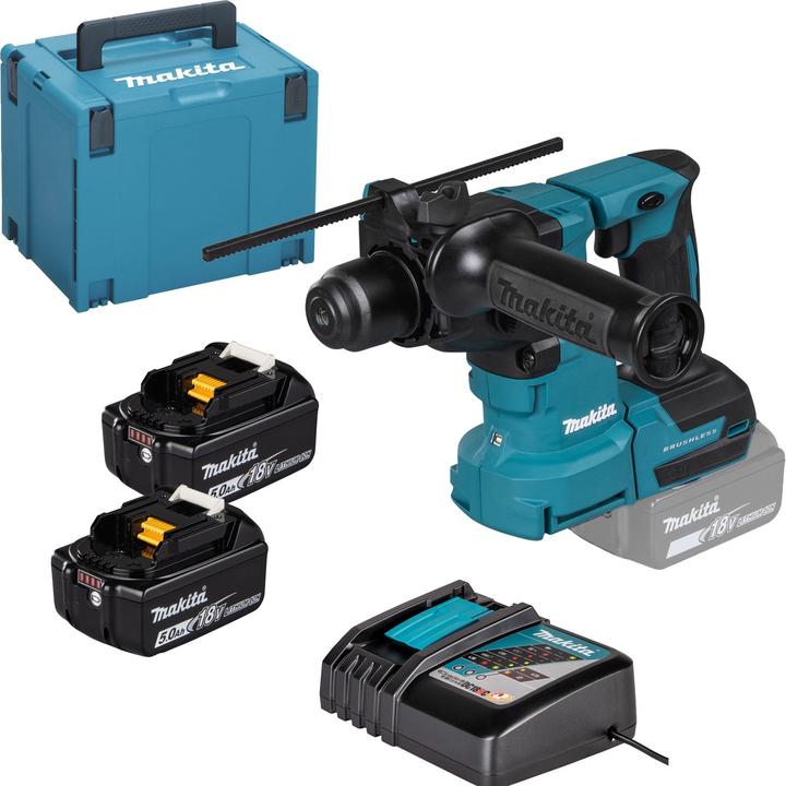 Immagine prodotto Makita Martello combinato a batteria DHR183RTWJ (Batteria ricaricabile)