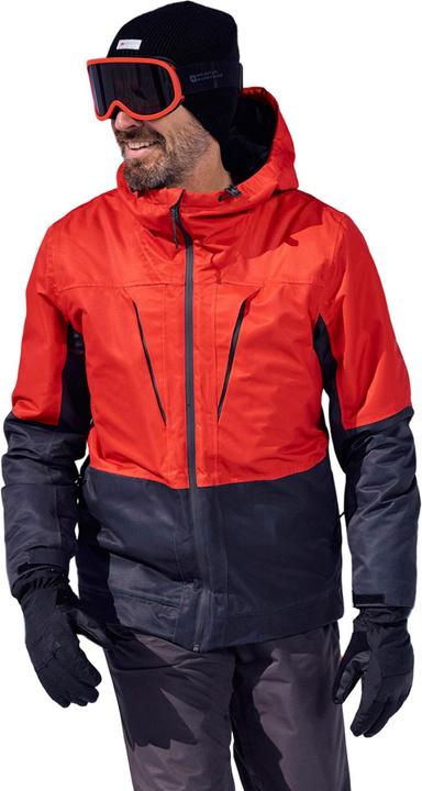 Actual product image Mountain Warehouse Mens Interstellar II Ski Jacket (4XL)