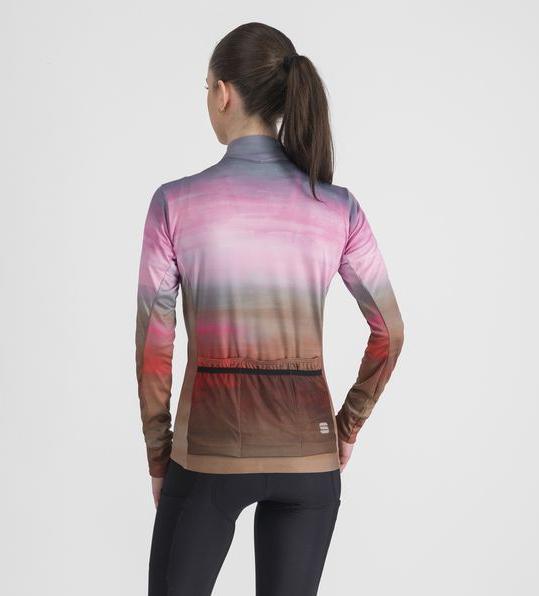Image du produit Sportful Flow Supergiara W Thermal Jersey (L)