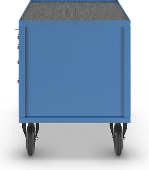Image du produit eurokraft pro Chariot de montage, force 500 kg (500 kg)