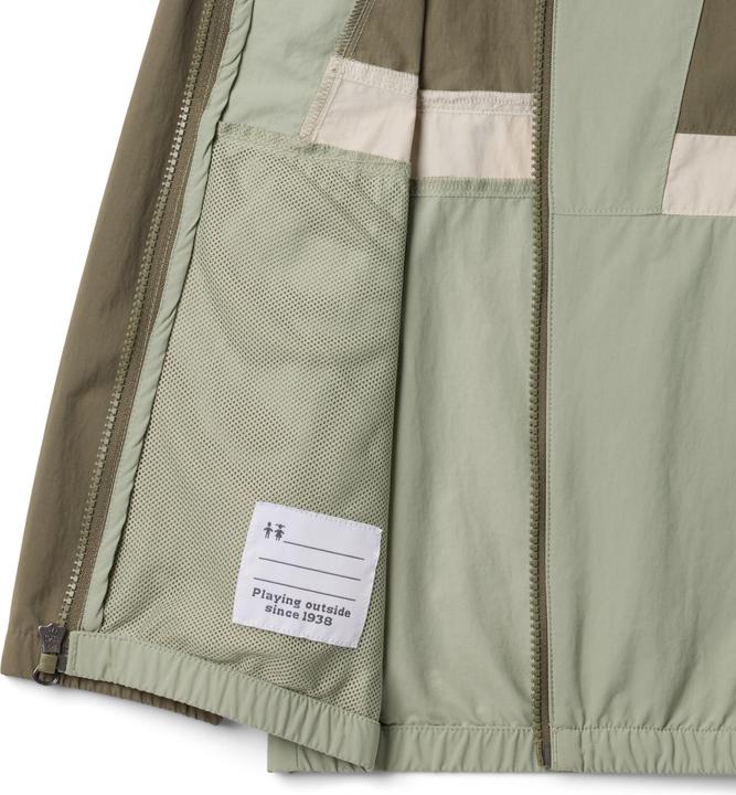Immagine prodotto Columbia Giacca a vento con cappuccio Spire Valley™ da ragazzo (XL)