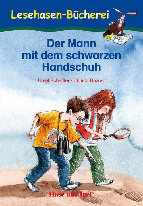 Image du produit Der Mann mit dem schwarzen Handschuh (Allemand, Ursel Scheffler, Christa Unzner, 2011)