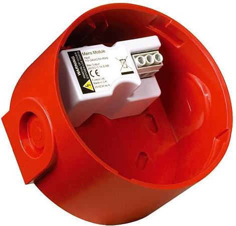Image du produit Testboy 631201FUL Socle 230V pour sirène