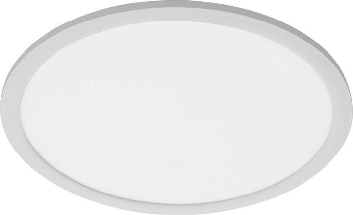 Image du produit Telefunken LED Sensor Panel 20W 1600 lm 4000 K blanc neutre Hx 50x300 mm chrome mat blanc (1600 lm)