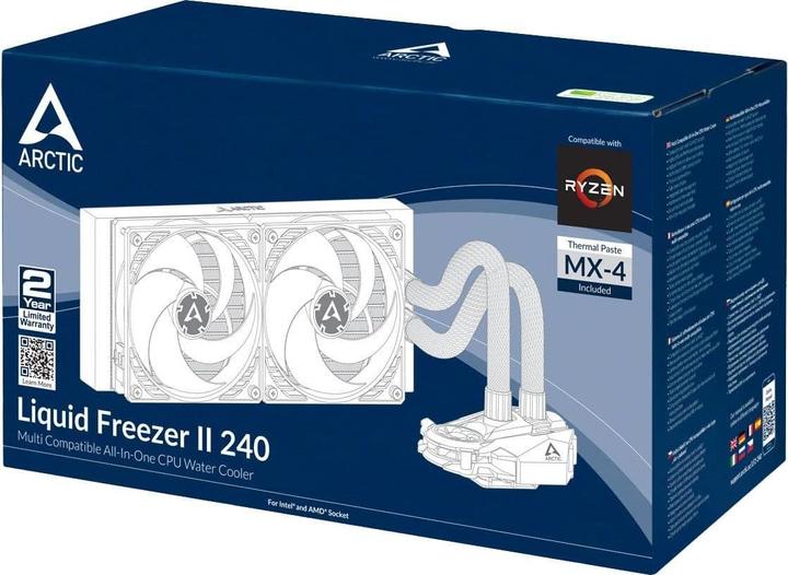 Produktbild Arctic Liquid Freezer II 240