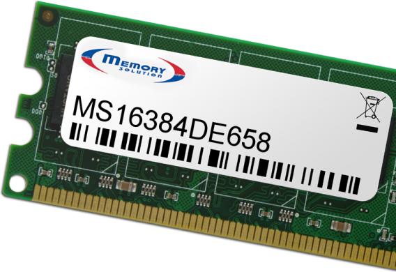 Produktbild Memorysolution 16GB DELL Optiplex 7060, 7070, MFF, Micro