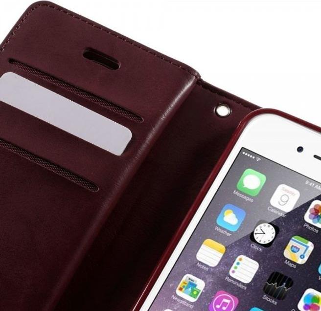 Image du produit Goospery Série Journal de Mansoor (Apple iPhone SE (2ème génération), Apple iPhone SE (3ème génération), Apple iPhone 8, Apple iPhone 7)