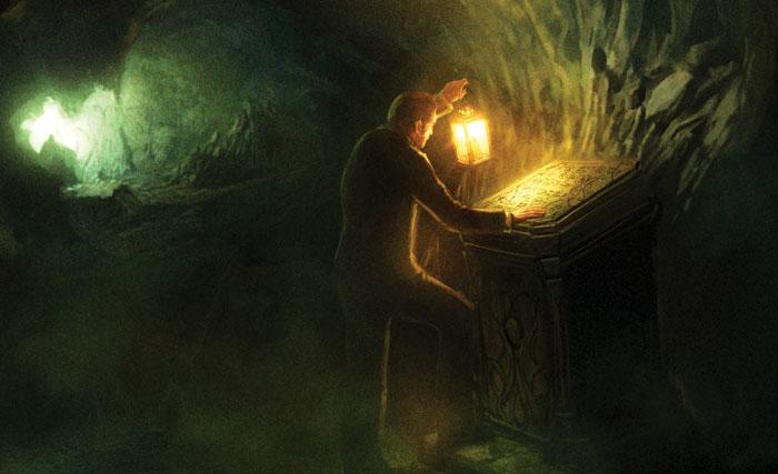 Produktbild FFG Eldritch Horror: absonderliche Ruinen (Deutsch)