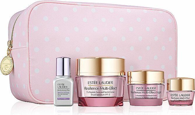 Estée Lauder Geschenkset Resilience Moisture Value Set 2x15ml / / (Gesichtspflege set)