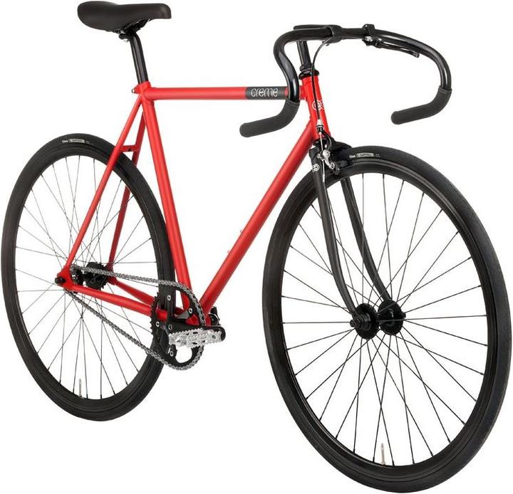Actual product image Creme Cycles Vinyl Solo (55 cm)