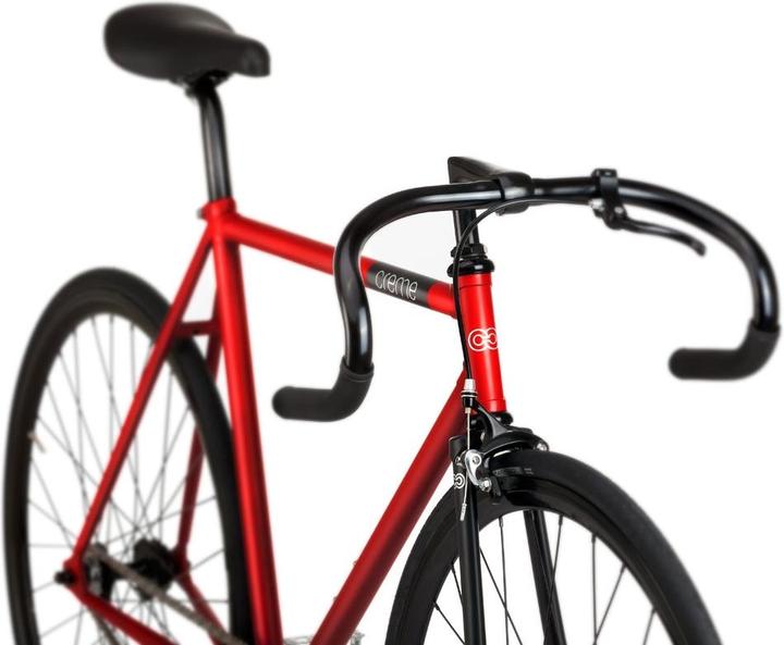 Actual product image Creme Cycles Vinyl Solo (55 cm)