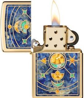 Produktbild Zippo Sternen Konstellation