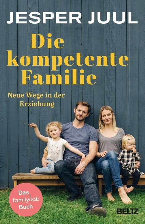 Immagine prodotto Die kompetente Familie (Tedesco, Giuda Jesper, 2019)