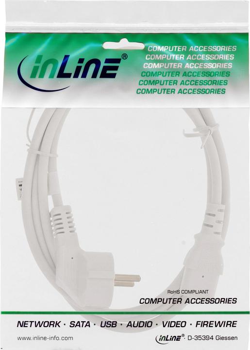 Immagine prodotto InLine Cavo di alimentazione (3 m)