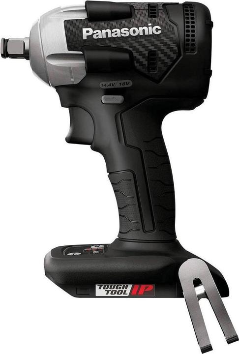 Panasonic Cordless impact wrench (Rechargeable battery operated)