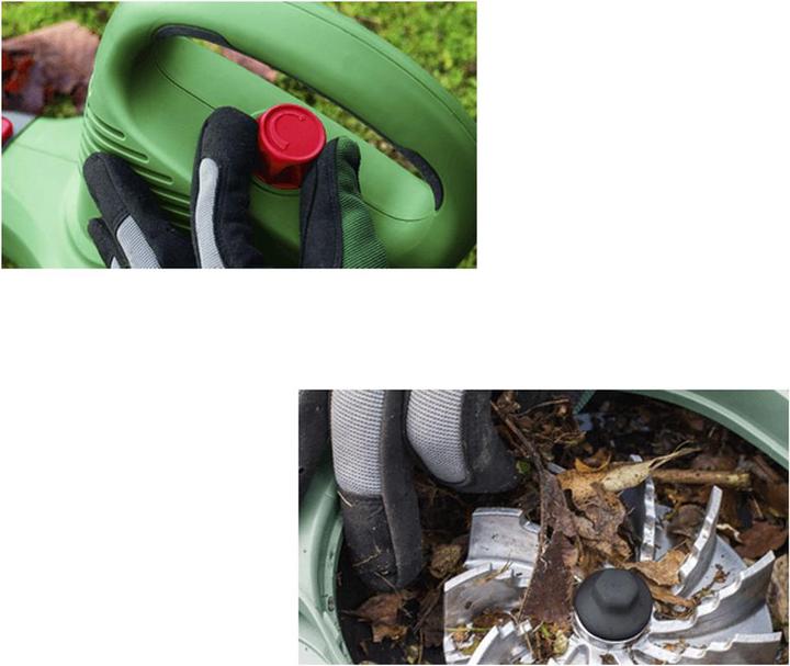 Immagine prodotto Bosch Home & Garden UniversalGardenTidy 2300 (Corrente elettrica, Soffiafoglie, Aspirafoglie, Aspiratore e soffiatore)