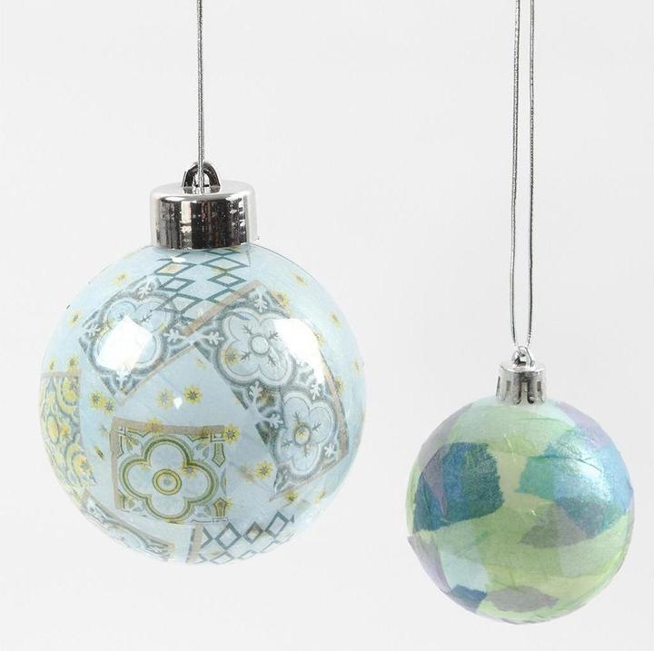 Actual product image Creativ Company Decoration ball for filling (1 -part)