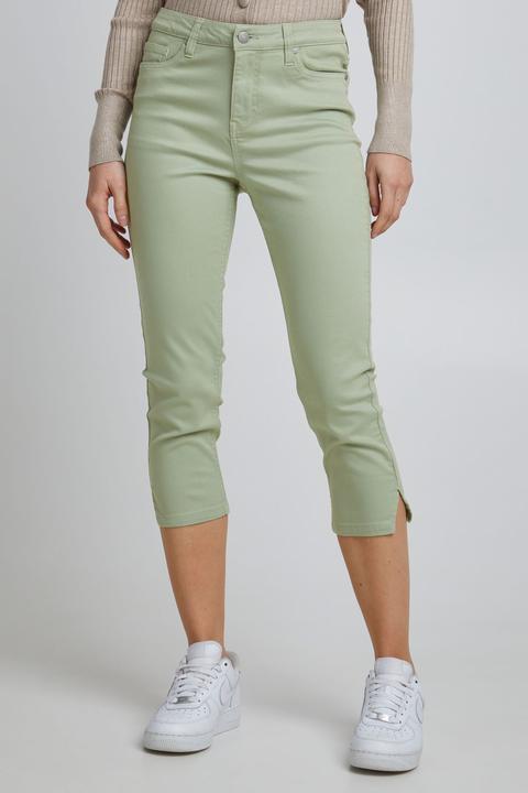 Produktbild B.young BYLOLA BYLIKKE SLIT JEANS 20811191 (26)