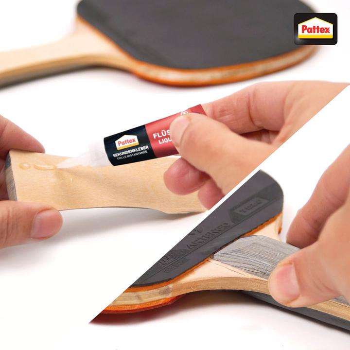 Image du produit Pattex Superglue liquide (3 g)