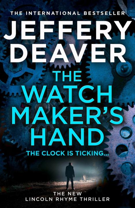 Image du produit The Watchmaker's Hand (Anglais, Jeffery Deaver, 2023)