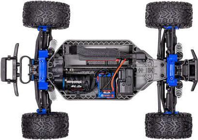 Produktbild Traxxas Rustler BL2S Stadium (RTR Ready-to-Run)