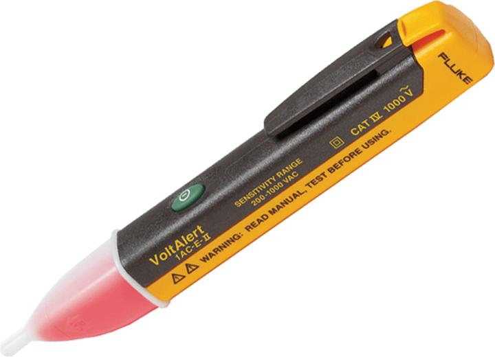 Image du produit Fluke Testeur de tension VoltAlert (CAT IV 1000V)