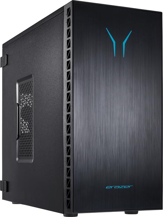 Actual product image Medion Erazer Recon E20 (Intel Core i5-12400F, 8 GB, 512 GB, GeForce GTX 1650)
