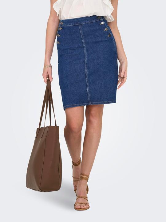 Image du produit Only ONLHUSH Jeansrock Jeansrock (XL)