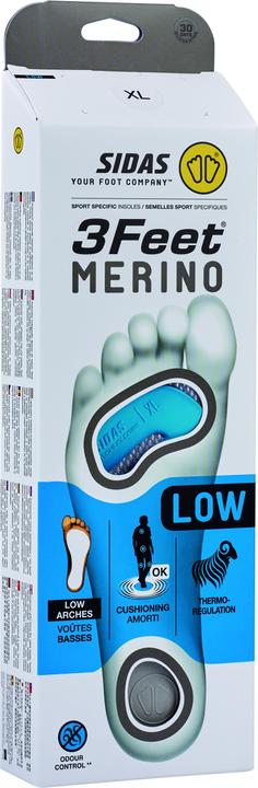 Immagine prodotto Sidas 3Feet® Merino Low 2022