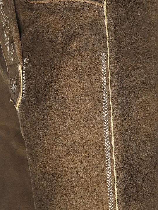 Produktbild Beckert Lederhose LEO (52)